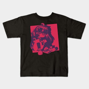 Cherry Girl Kids T-Shirt